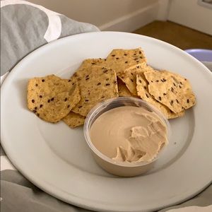 Food order store bought humus